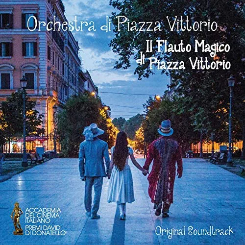 Copertina di Il Flauto Magico Di Piazza Vittorio
