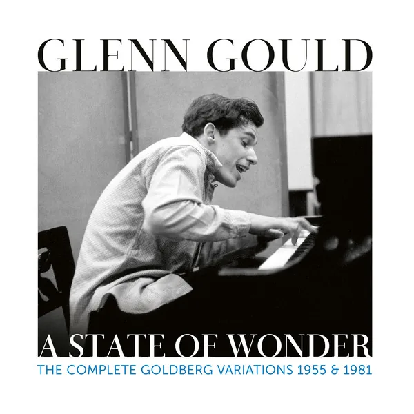 Copertina di A State Of Wonder Goldberg Variations