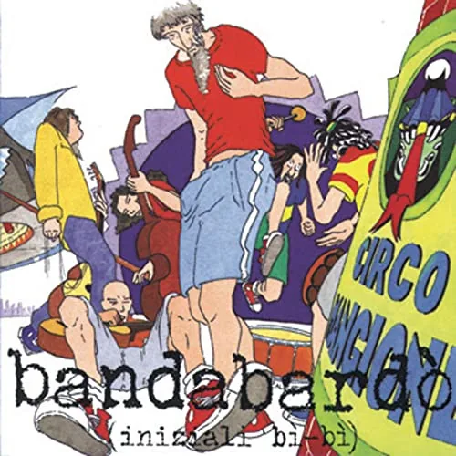 Copertina di Iniziali Bi-Bi