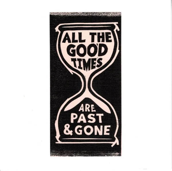 Copertina di All The Good Times