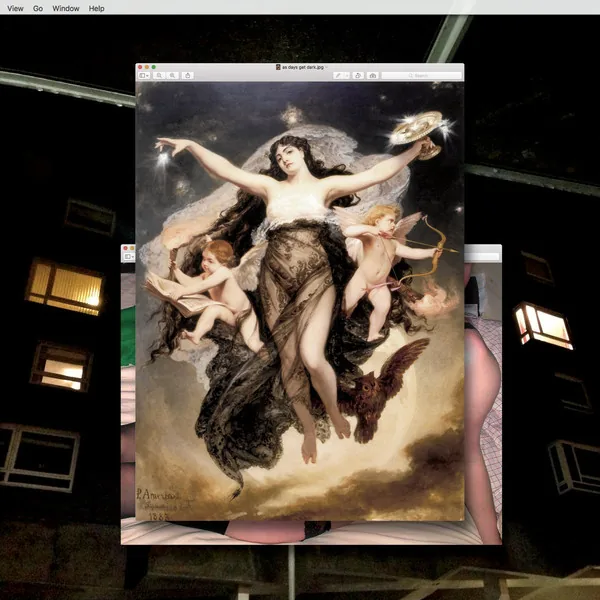 Copertina di As Days Get Dark