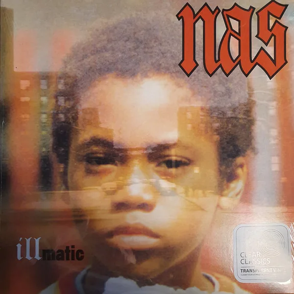 Copertina di Illmatic