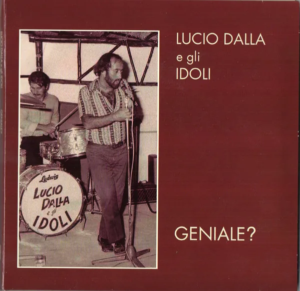 Copertina di Geniale?