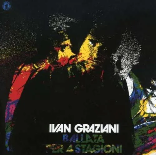Copertina di Ballata Per 4 Stagioni