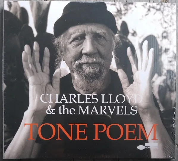 Copertina di Tone Poem