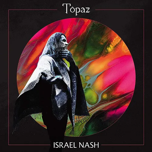 Copertina di Topaz