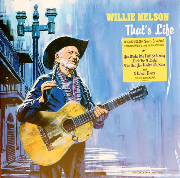 Copertina di That'S Life