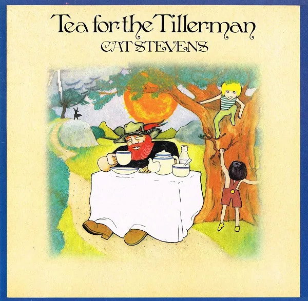 Copertina di Tea For The Tillerman