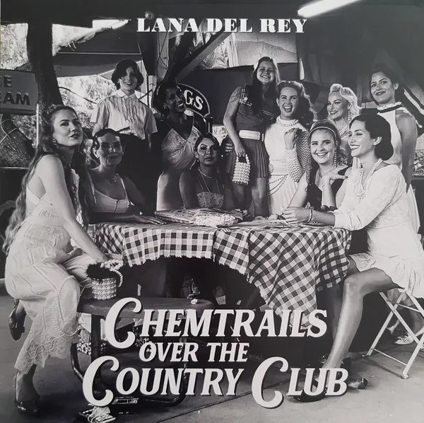 Copertina di Chemtrails Over The Country Club
