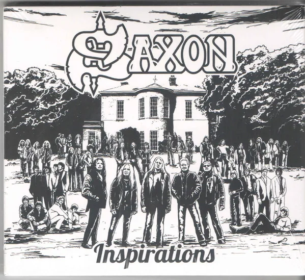 Copertina di Inspirations