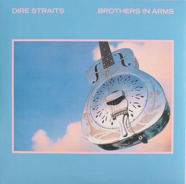 Copertina di Brothers In Arms