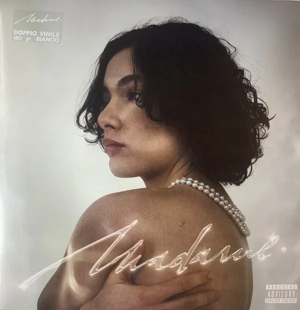 Copertina di Madame