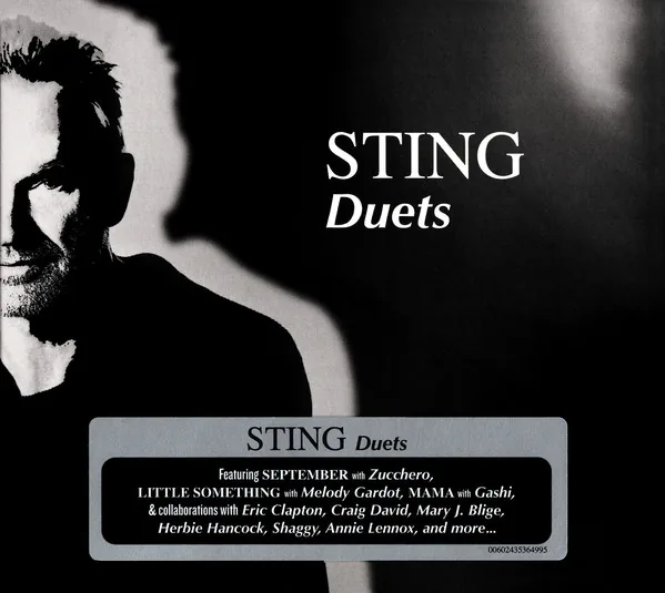 Copertina di Duets