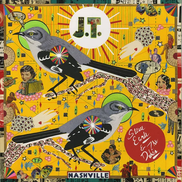 Copertina di J.T.