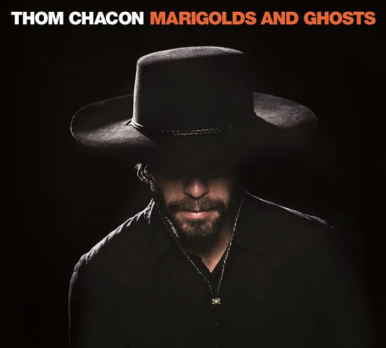 Copertina di Marigolds And Ghosts