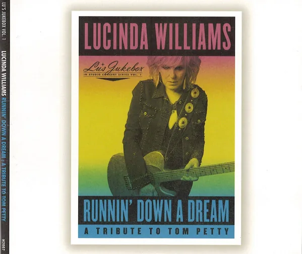Copertina di Running' Down A Dream: A Tribute To Tom Petty