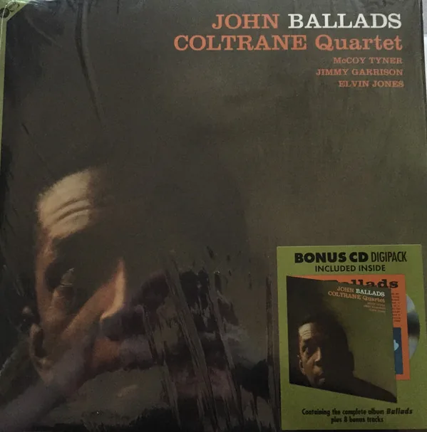 Copertina di Ballads