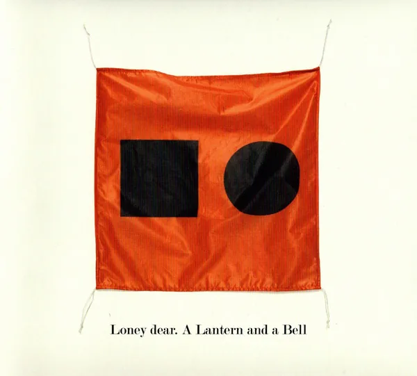 Copertina di A Lantern And A Bell