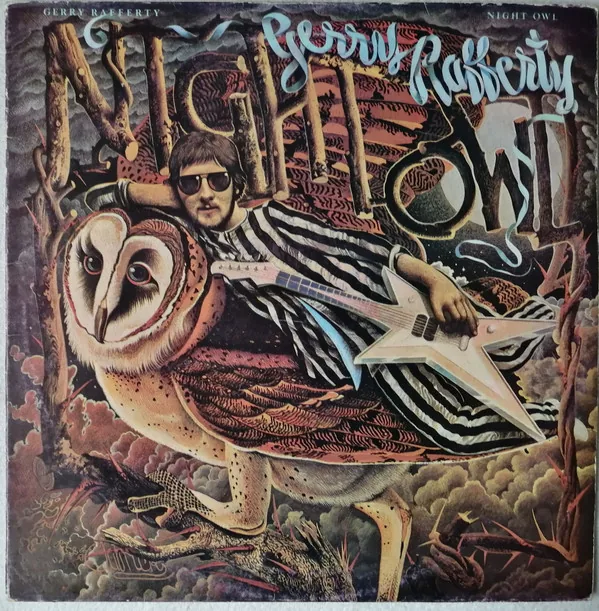Copertina di Night Owl
