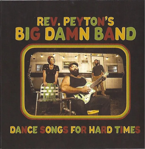 Copertina di Dance Songs For Hard Times