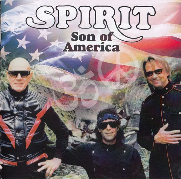Copertina di Son Of America