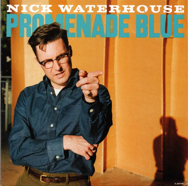 Copertina di Promenade Blue