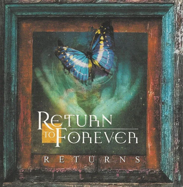 Copertina di Returns