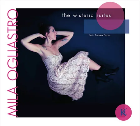 Copertina di The Wisteria Suites