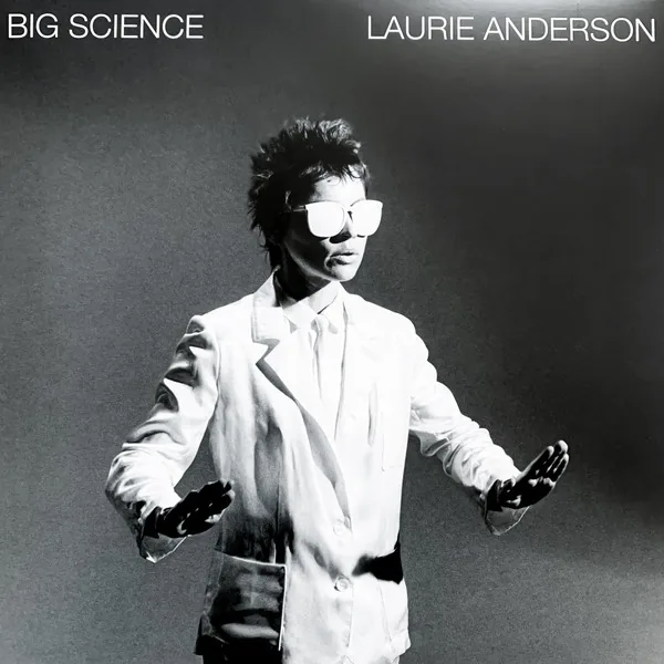 Copertina di Big Science