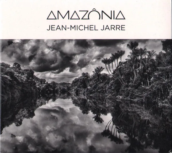 Copertina di Amazonia