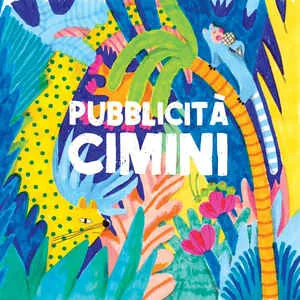 Copertina di Pubblicità