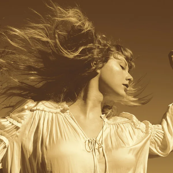 Copertina di Fearless Taylor'S Version