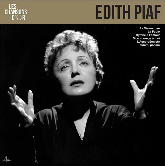 Copertina di Les Chansons D'Or