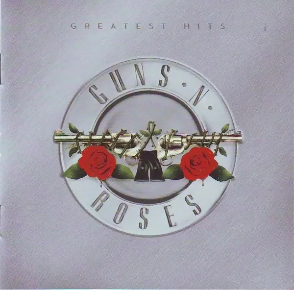 Copertina di Greatest Hits