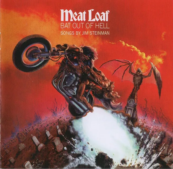 Copertina di But Out Of Hell