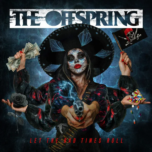 Copertina di Let The Bad Times Roll