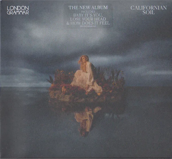 Copertina di Californian Soil