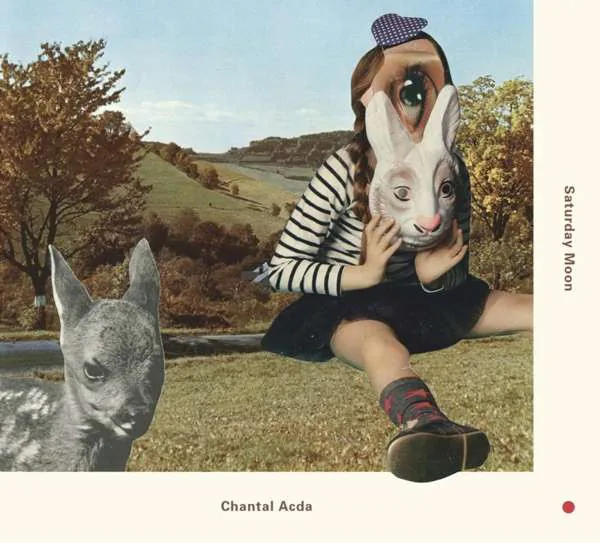 Copertina di Saturday Moon