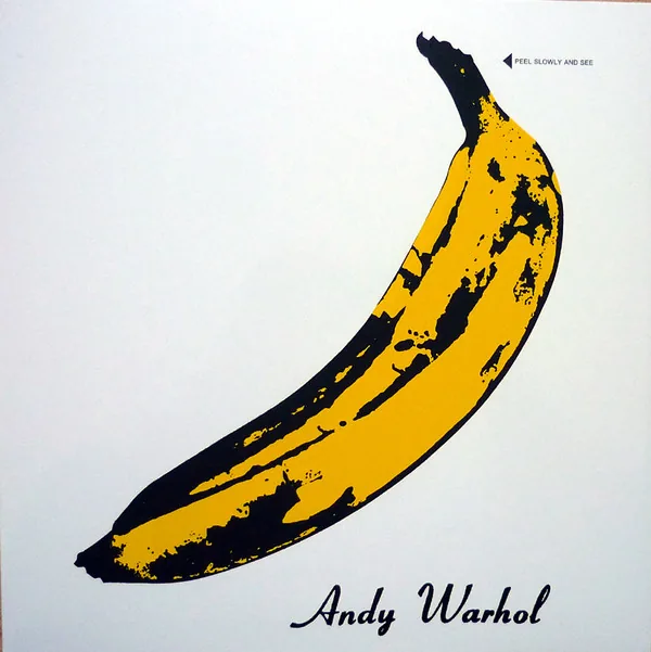 Copertina di Velvet Underground & Nico