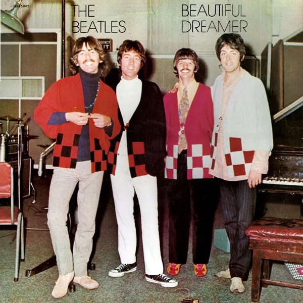 Copertina di Beautiful Dreamer