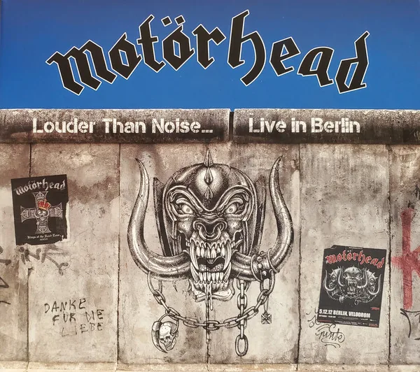 Copertina di Louder Than Noise...Live In Berlin