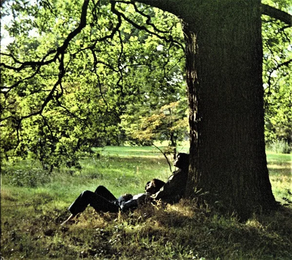 Copertina di Plastic Ono Band