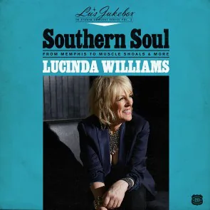 Copertina di Southern Soul: From Memphis To Muscle Shoals & More