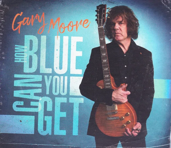 Copertina di How Blue Can You Get