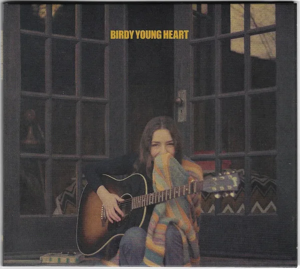 Copertina di Young Heart