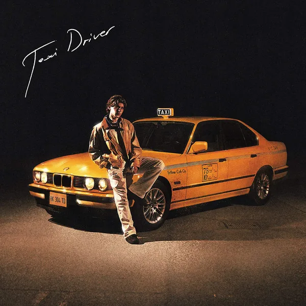 Copertina di Taxi Driver