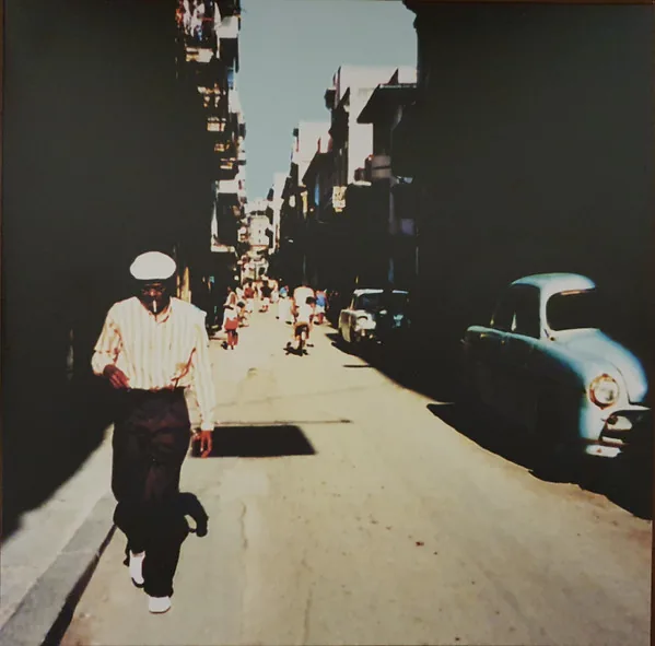 Copertina di Buena Vista Social Club