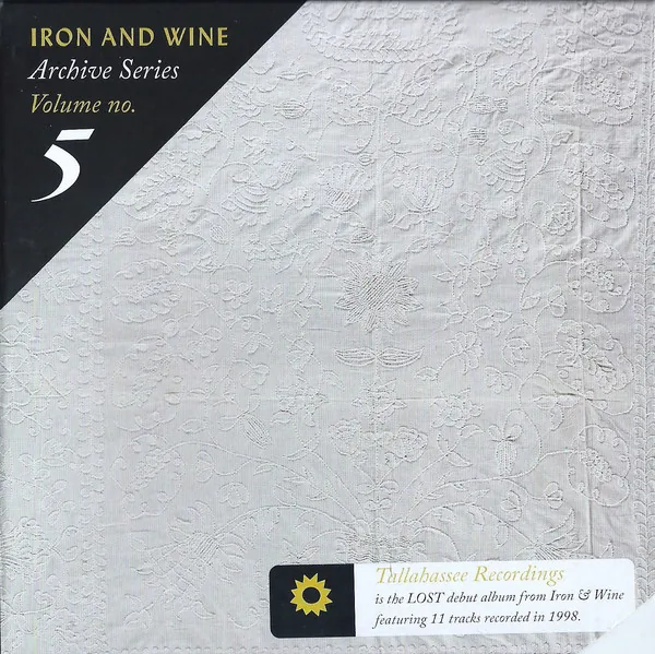 Copertina di Archive Series Volune No.5