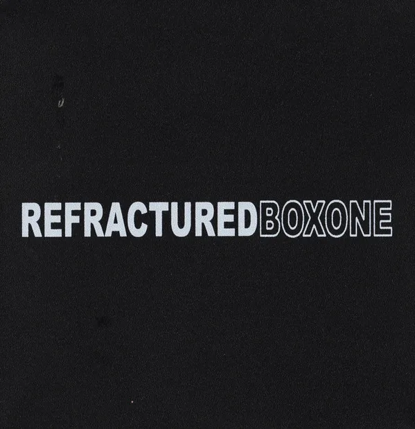 Copertina di Refracturedboxone