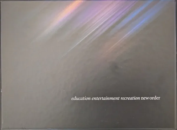Copertina di Education Entertainment Recreation